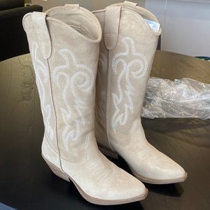 Steve Madden Cowboy Boot